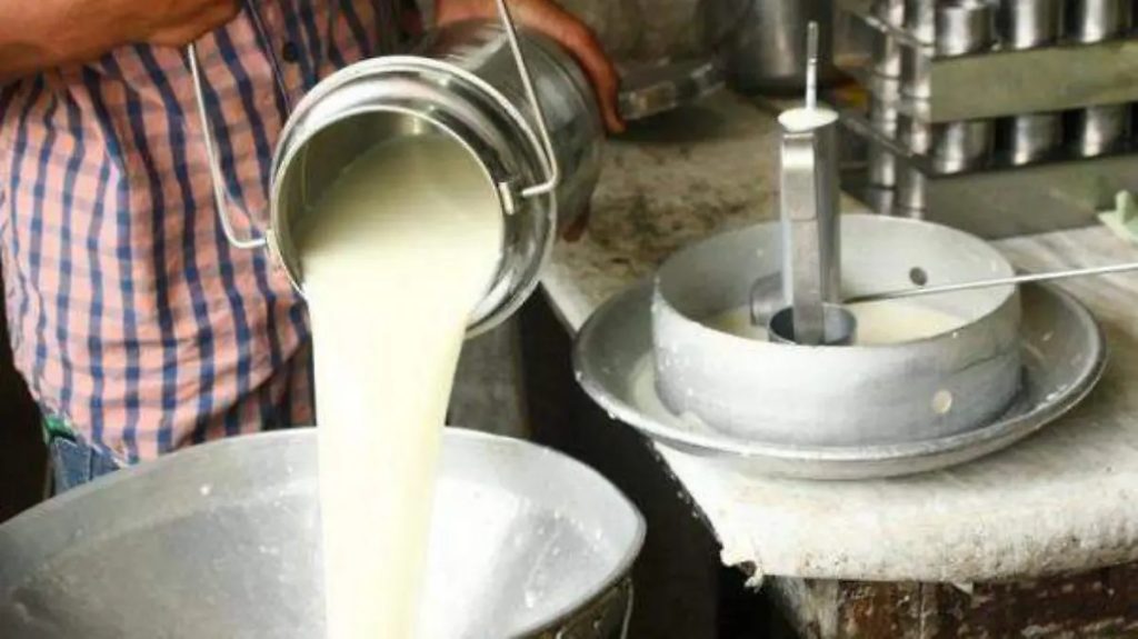 Frío Baja la Producción de Leche