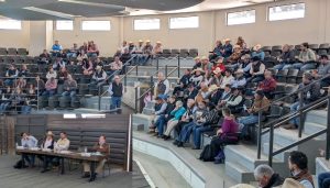 Ganaderos Exigen Reglas Claras del Agua