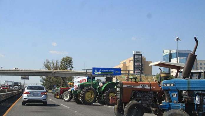 Ganaderos a la Calle Protesta Clave el 24N