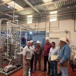 Inyección Millonaria BCS Impulsa su Leche