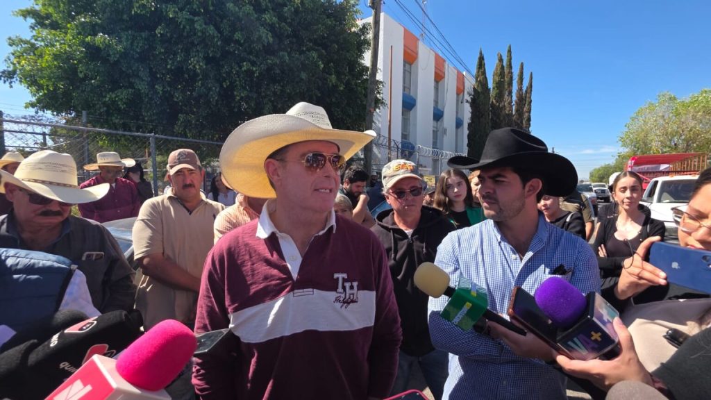 Lecheros Protestan vs. Liconsa