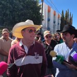 Lecheros Protestan vs. Liconsa