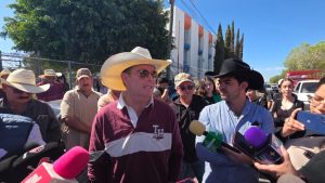 Lecheros Protestan vs. Liconsa