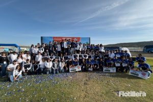 Logística Verde Lala y Hino Triunfan en Flotas Ecológicas