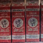 Recuerdas Leche San Luis El Icono que Desapareció