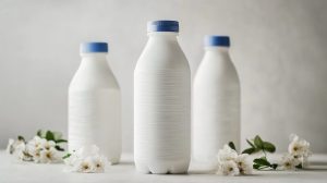 Retiran 300 Galones de Leche