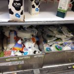 Revolución Láctea Leche de Laboratorio en Góndolas