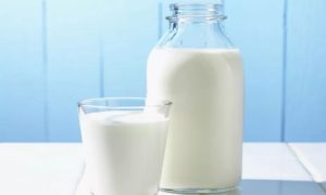 Alarma Nutricional Consumo de Leche en México Cae