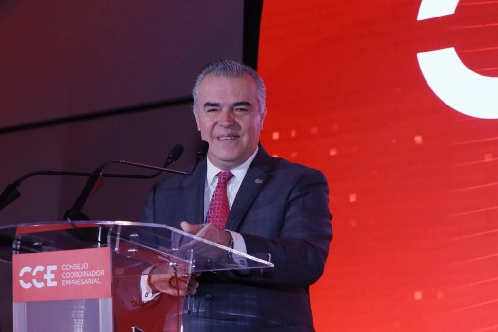 CCE Impulsa Extensión T-MEC