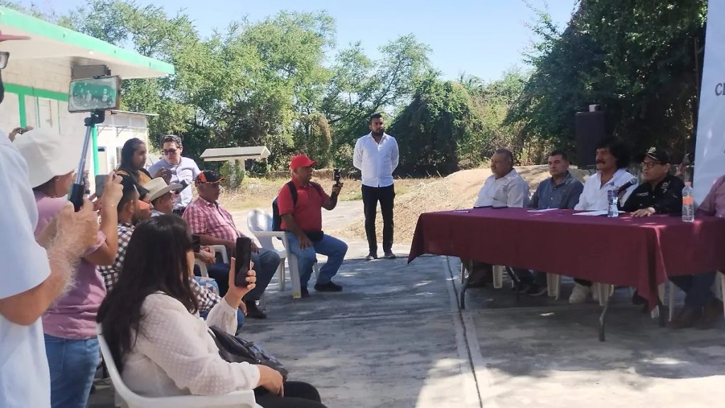 Centro de Acopio en Jojutla