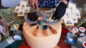 El Queso Cotija Sigue Pendiente