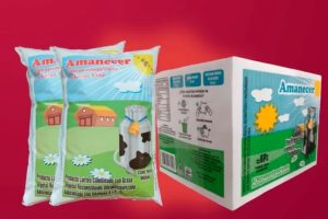 Escándalo Lácteo Distribuyen 'Leche' Falsa en Romos