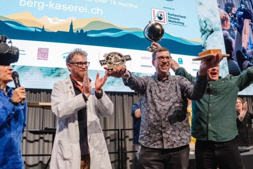 Estos Son los 3 Quesos TOP