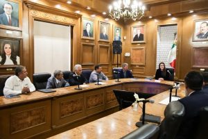 Fuerza al Campo Aguascalientes Sella Alianza Federal