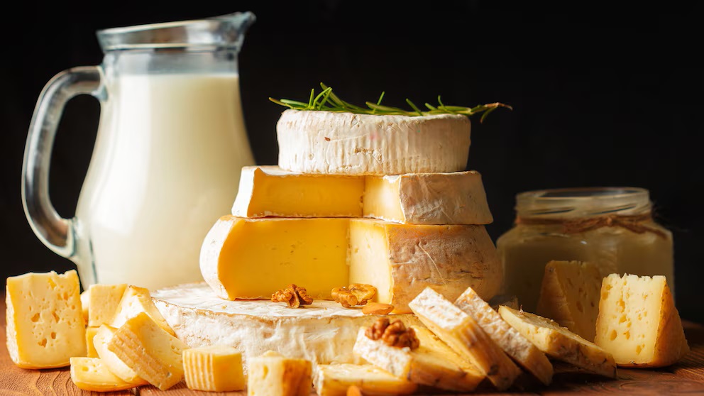 Grasa láctea contra la demencia