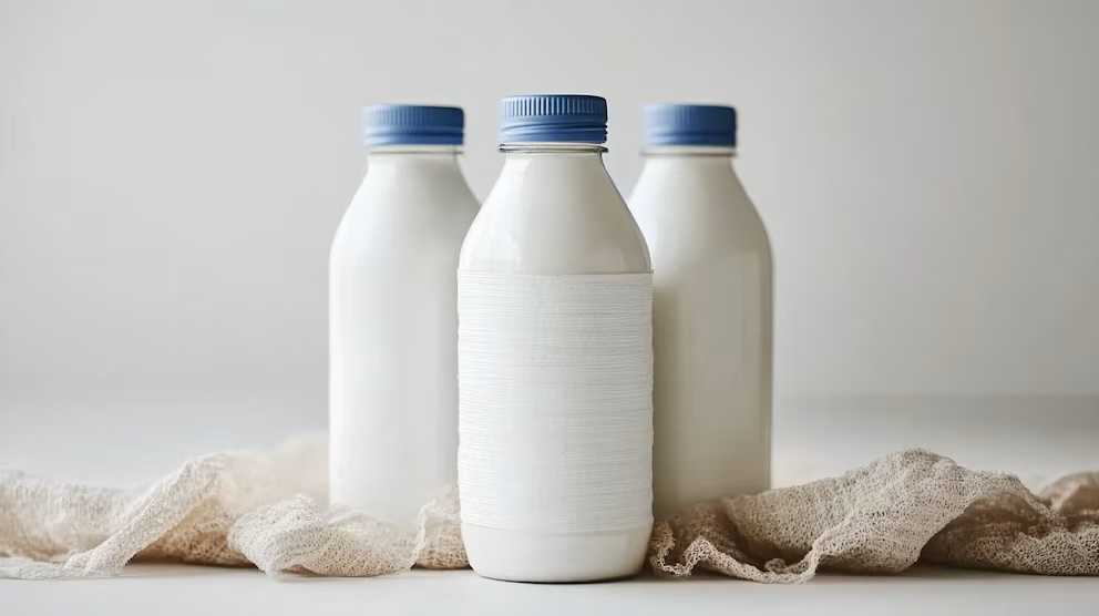 Huesos de acero El poder de la leche contra la vejez