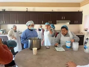 Impulsan Producción Láctea en Allende