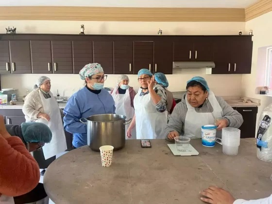 Impulsan Producción Láctea en Allende