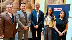 Industria láctea urge gestión agua 75% va a campo