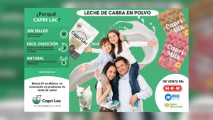 La Historia de Éxito de Capri Lac