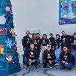 Leche Yaqui Ilumina la Navidad en Los Mochis