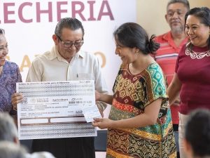 Leche para el Bienestar expansión histórica y nuevas metas