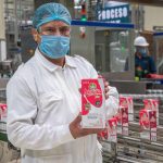 Leche para el Bienestar supera récord y amplía impacto social