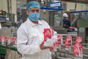 Leche para el Bienestar supera récord y amplía impacto social