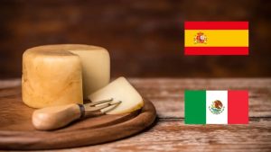 Manchego Español vs. Mexicano