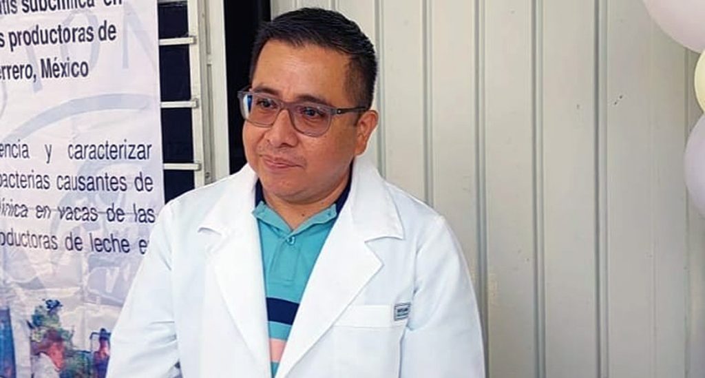 Mastitis alerta sanitaria en rodeos lecheros de Guerrero