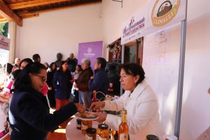 Mujeres rurales impulsan la agroindustria en Tlaxcala