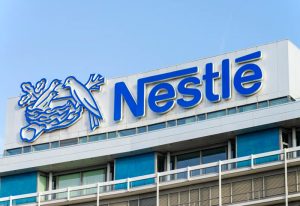 Nestlé Usa IA en su Logística