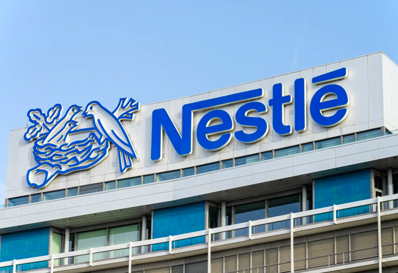 Nestlé Usa IA en su Logística