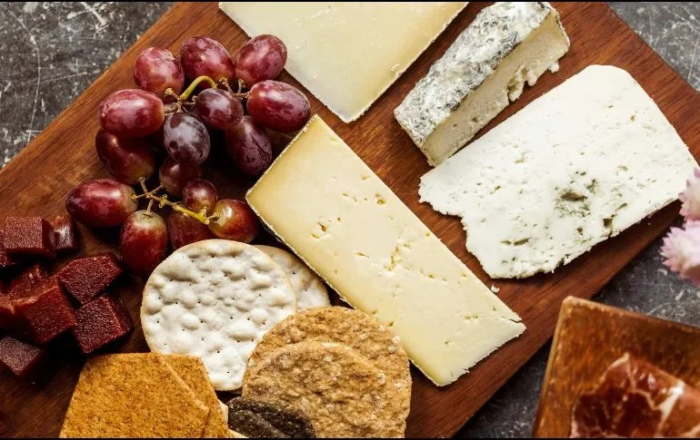 Queso de Vaca o de Cabra