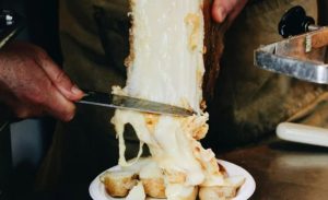 Queso y cerebro menor riesgo de demencia