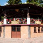 Zacazonapan enamora con su feria del queso añejo