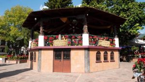 Zacazonapan enamora con su feria del queso añejo