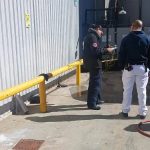 Accidente con sosa cáustica en lácteos de Chihuahua deja herido