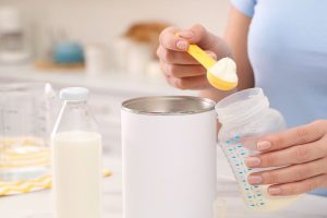 Alerta global México también retira leche infantil por toxina