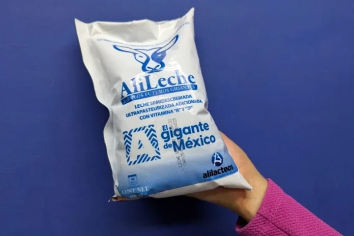 Alileche impulsa la leche local y espera triplicar ventas