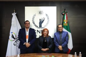 CNDH y Liconsa blindan el derecho a la leche