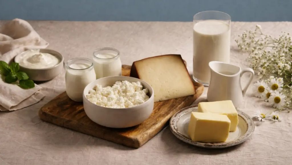 El mercado lácteo del futuro 5 fuerzas que lo redefinen