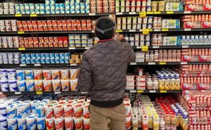 El yogur con fresa que venció a los gigantes