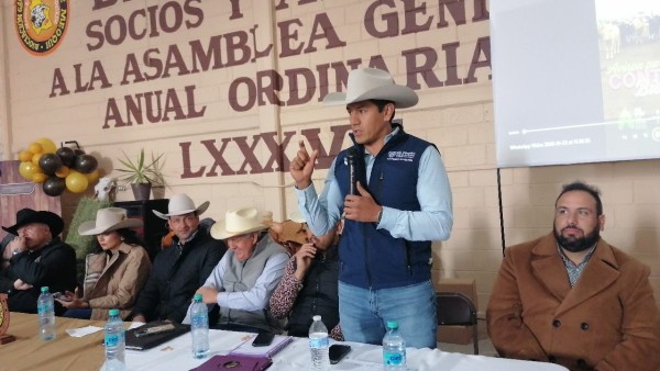 Ganado en riesgo alerta por tuberculosis bovina en Rosales