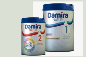 Lactalis retira leche infantil por riesgo de vómitos y diarrea
