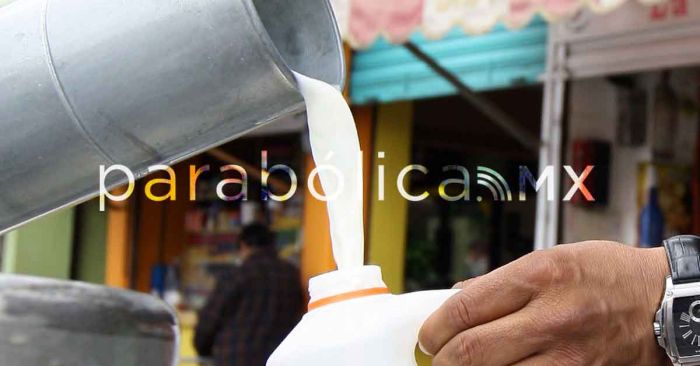 Lácteos poblanos sobresalen entre las regiones líderes