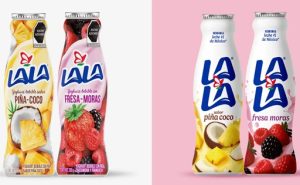 Lala Nueva imagen para sus yogures