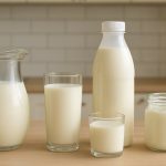 Leche entera vs descremada qué elige tu corazón