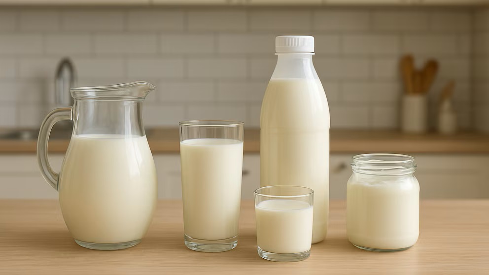 Leche entera vs descremada qué elige tu corazón