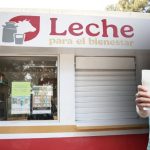 Leche para el Bienestar toma el relevo a Liconsa